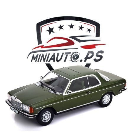 مرسيدس Mercedes 280 CE W123 Coupe قياس 1/18 إصدار norev